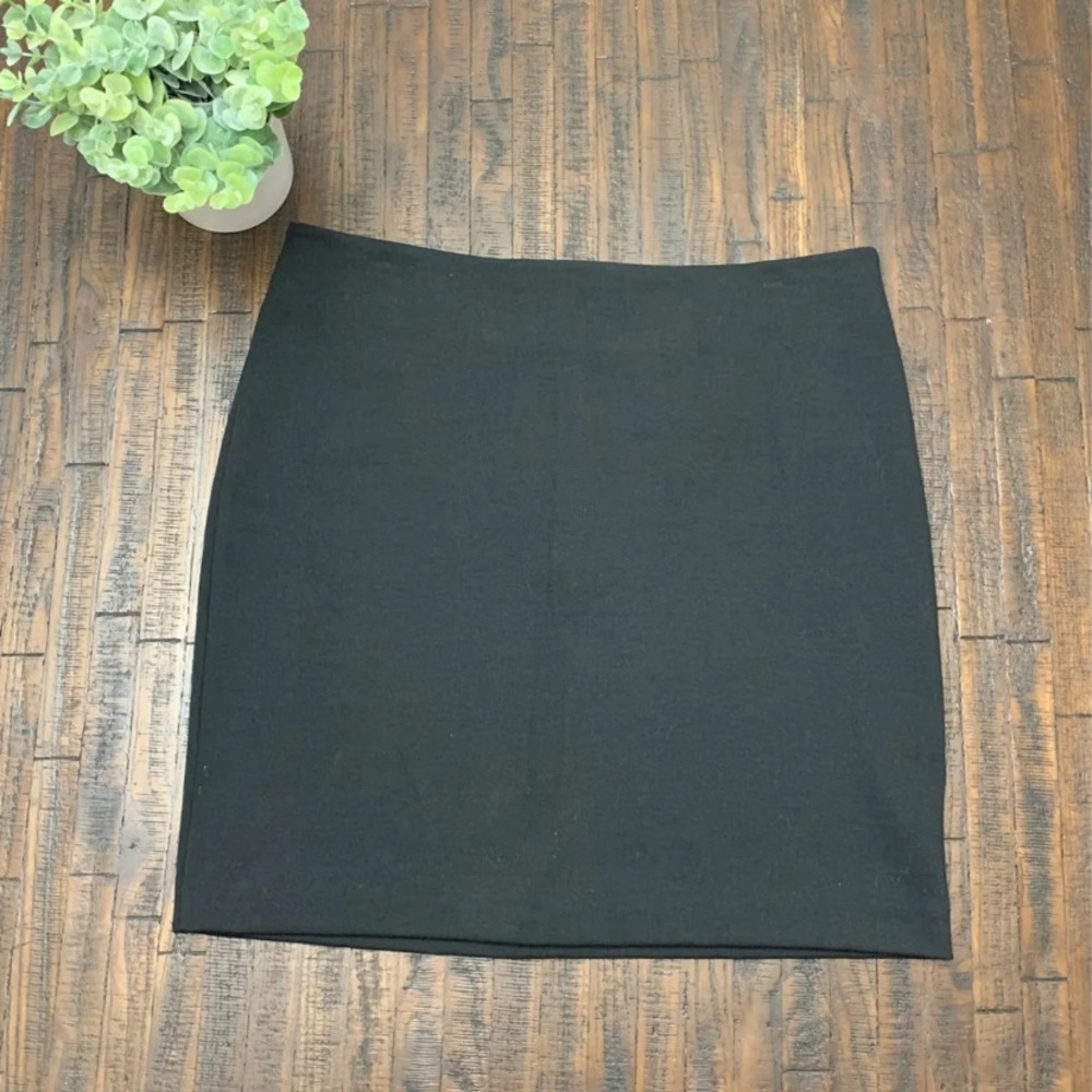 Ponte Skirt